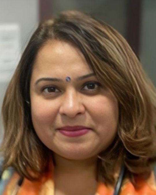 Dr. Purvi Chawla